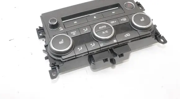 Land Rover Range Rover Evoque L538 Interior fan control switch BJ3214C239FC