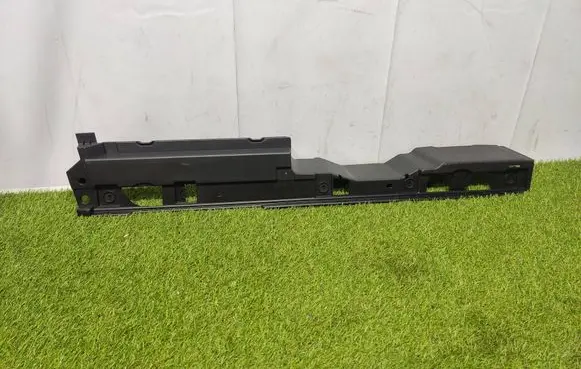 Audi Q7 4L Trunk/boot lower side trim panel 4L0863528A