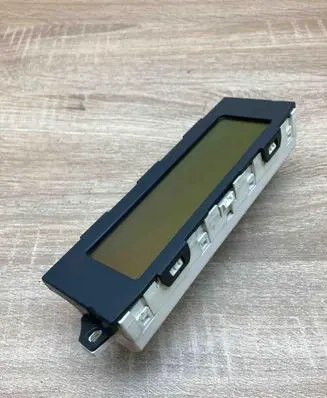 Citroen C4 I Screen/display/small screen 9657882880