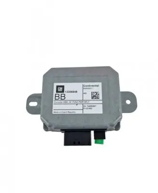 GPS navigation control unit/module