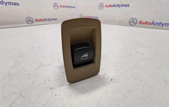 BMW X5 E70 Electric window control switch 6945876 61316945876