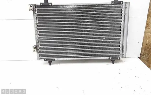 Citroen C4 I A/C cooling radiator (condenser) 94826