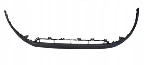 Front bumper lip