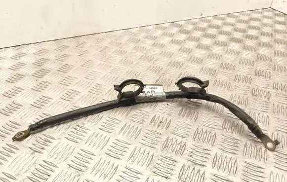 Ford Focus Negative earth cable (battery) AV6T14324