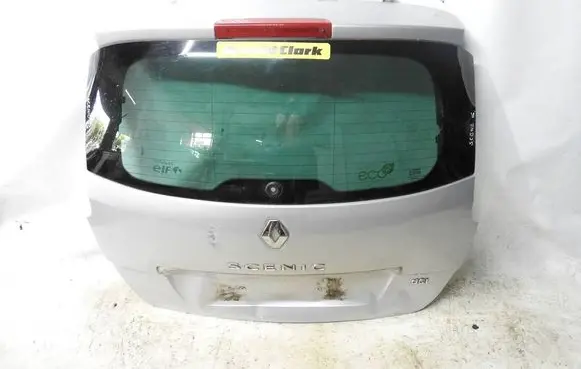 Renault Scenic III - Grand scenic III Tailgate/trunk/boot lid