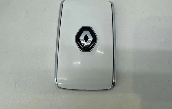 Renault Scenic IV - Grand scenic IV Ignition key/card 