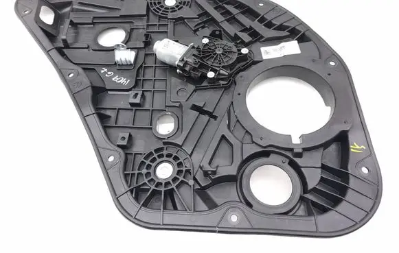 KIA Niro Rear door window regulator with motor 83470Q4000