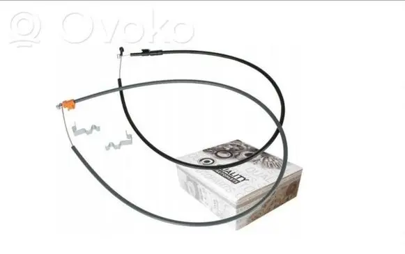 Renault Trafic II (X83) Heater control cables 7701473284 2754200QAE 4408842