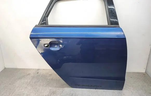 Audi A3 S3 8V Rear door