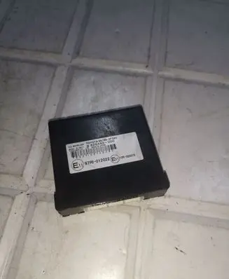Immobilizer control unit/module