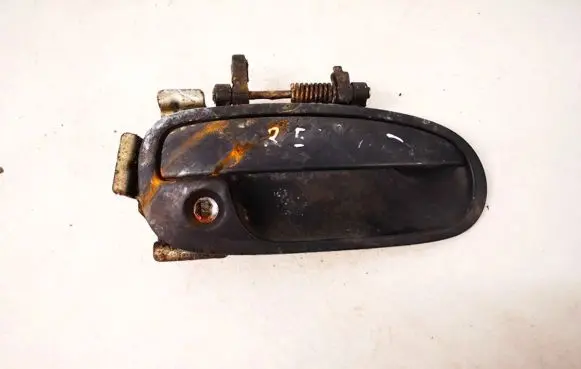 Honda Civic Front door exterior handle hondas04fr