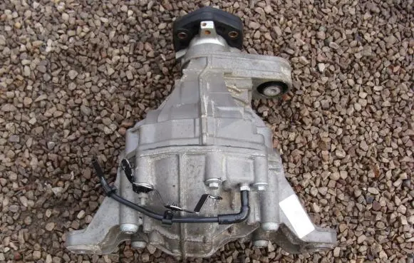 Alfa Romeo Stelvio Rear differential 00552719890
