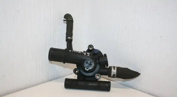 Thermostat/thermostat housing