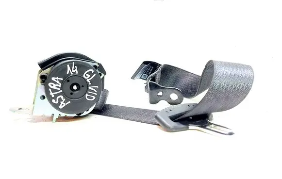 Opel Astra J Middle seatbelt (rear) 13380241 13380237