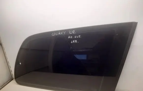 Ford Galaxy Rear side window