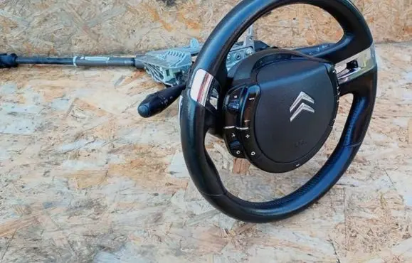 Citroen C4 I Picasso Steering wheel axle set ZZZZZ