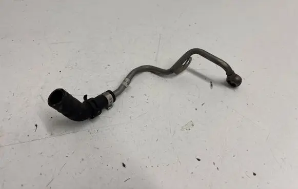 Citroen DS7 Crossback Turbo turbocharger oiling pipe/hose 9832213380A 9832213380