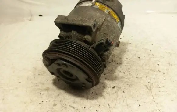 Renault Laguna II Air conditioning (A/C) compressor (pump) 12345923 041240732 1135320