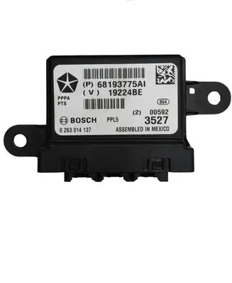 Chrysler Pacifica Parking PDC control unit/module 68193775AI P68193775AI 68485862AB