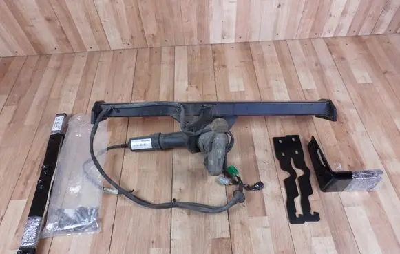 Ford Transit Custom Tow bar set 