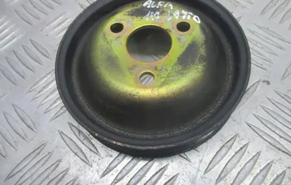Alfa Romeo 147 Power steering pump pulley 