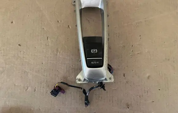 BMW X5 F15 Hand parking brake switch 9252113