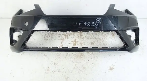 Seat Ibiza V (KJ) Front bumper 6F0807221D