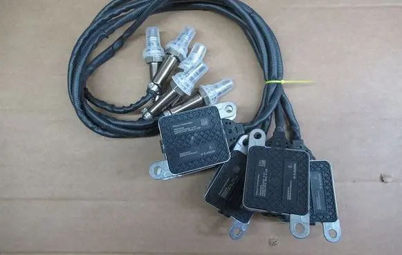 Iveco Daily 40.8 Lambda probe sensor 5802819741