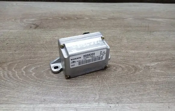 Volvo S60 ESP acceleration yaw rate sensor 10098504024 8688069 8688068