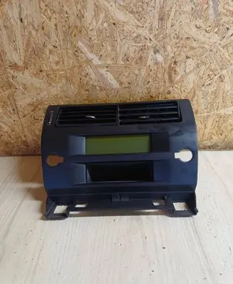 Citroen C4 I Screen/display/small screen 9660468680 9649599477