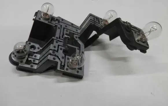 Audi TT Mk1 Rear/tail lights set 89100110