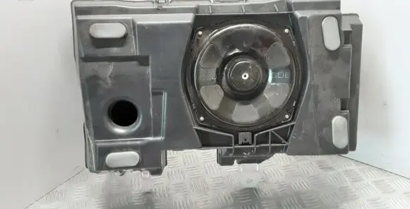 Subwoofer speaker
