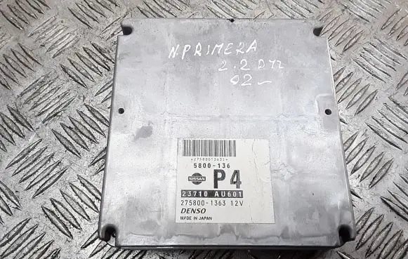 Nissan Primera Engine control unit/module