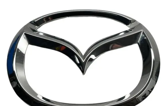 Mazda CX-5 II Manufacturer badge logo/emblem kb7w51731