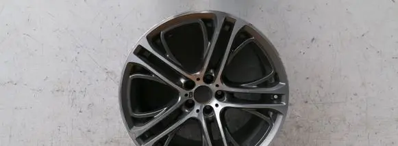 BMW X6 F16 R21 alloy rim 6854566 2672546