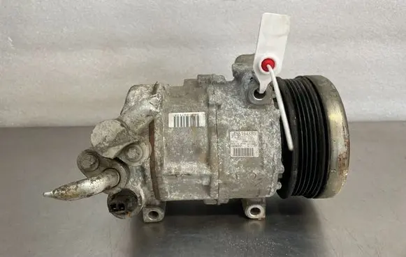 Fiat Grande Punto Air conditioning (A/C) compressor (pump)