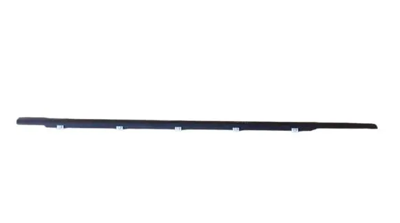 Hyundai Ioniq Front door glass trim molding