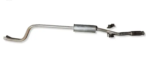 Citroen DS3 Muffler/silencer 