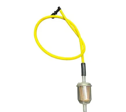 Mercedes-Benz S W220 Fuel filter 0000780656