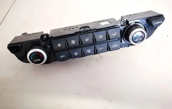 KIA Sportage Climate control unit 97250f1ed0fhv 97250-f1ed0fhv