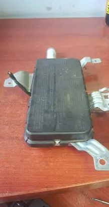 Front door airbag