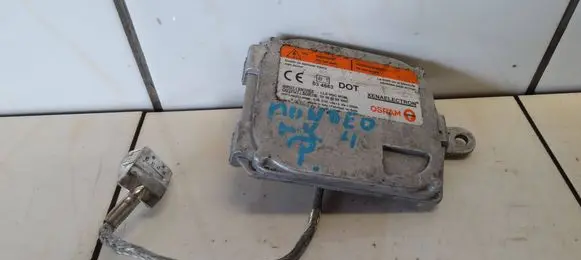 Ford Mondeo MK IV LED ballast control module 