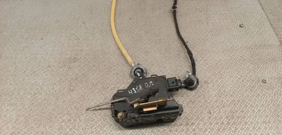Audi A2 Front door lock