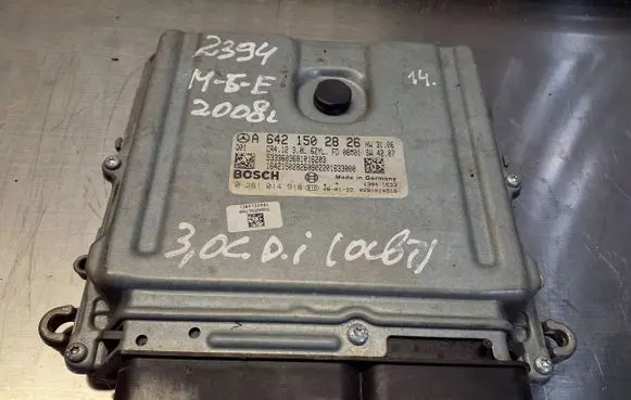 Mercedes-Benz E W211 Other control units/modules A6421502826 0281014918
