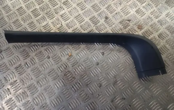BMW X5 E53 Rear sill trim cover 51498402618