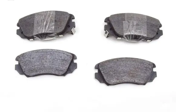 Opel Insignia A Brake pads (front) 95530020