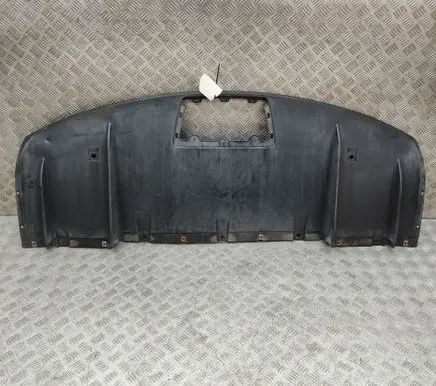 Tesla Model X Front bumper skid plate/under tray 105835600C