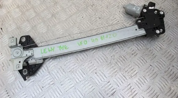 Honda Civic Rear door window regulator with motor 