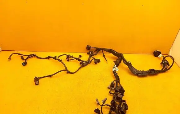 Mercedes-Benz GLC C253 Engine installation wiring loom A6541501906