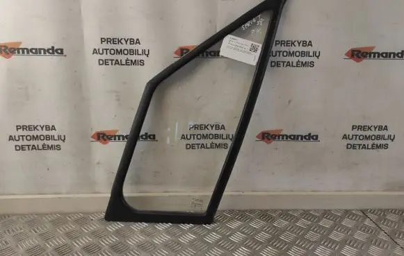 Mercedes-Benz Sprinter W906 Front door vent window glass four-door A9066711720